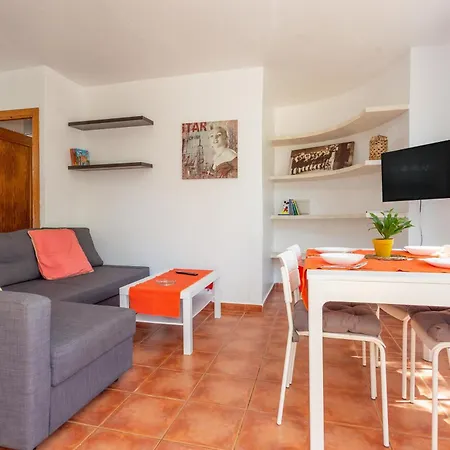Elfa Ferienhaus Cala en Forcat