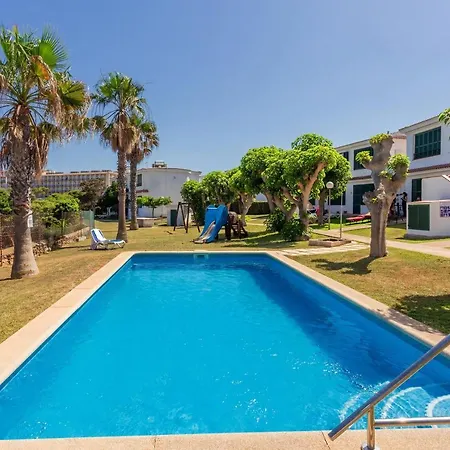 Holiday home Elfa Cala en Forcat