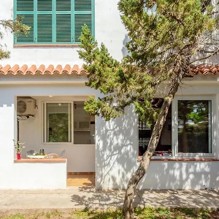 Elfa Holiday home Cala en Forcat