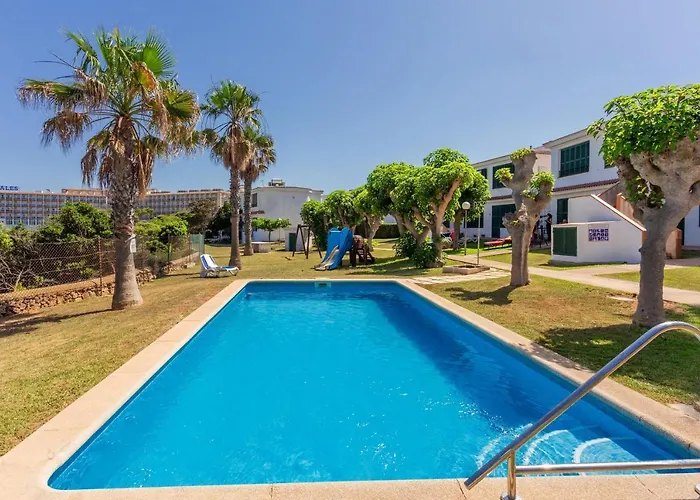 Сasa de vacaciones Elfa Cala'n Forcat